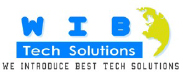 WIB Tech Solutions Logo